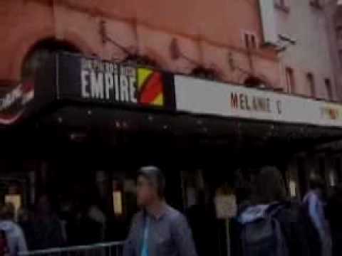 Melanie C Live In London Part 1  9/5/03 (fans_Backstage) www.melaniec.net