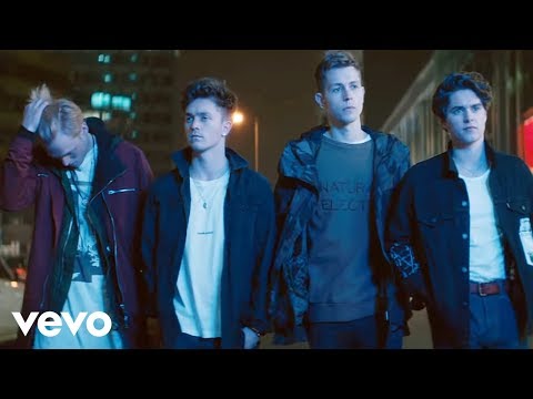 The Vamps, Martin Jensen - Middle Of The Night (Official Video)