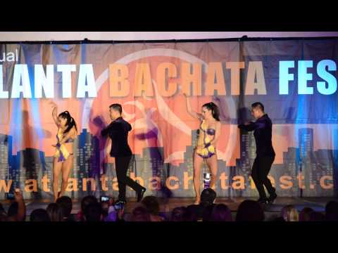 iFreeStyle Bachata - Saturday - Atlanta Bachata Fest 2014