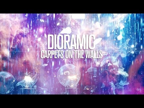 Dioramic - Carpets On The Walls (Lyric Video) Video