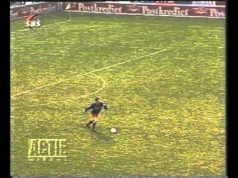 FC haarlem - ADO Den Haag uit het seizoen 1997-1998
