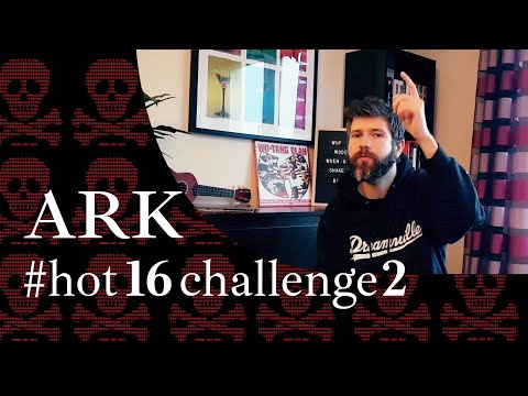 ARK (A. BANA$$) #Hot16Challenge2