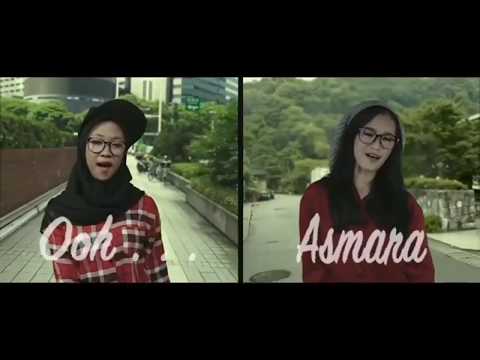 BAGAIKAN LANGIT || NIKISUKA FT REKA PUTRI