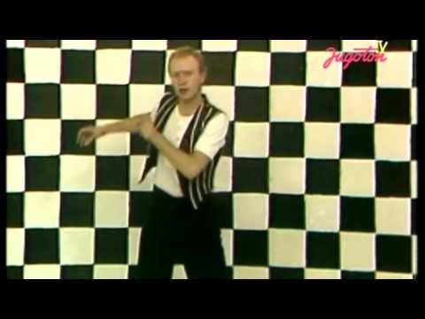 Prljavo Kazalište - Crno Bijeli Svijet  (1980) Oficial Video Trajce 2015.