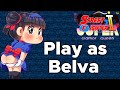 How To Play As Belva In Bishoujo Super Street Fighter II Glamor Queen