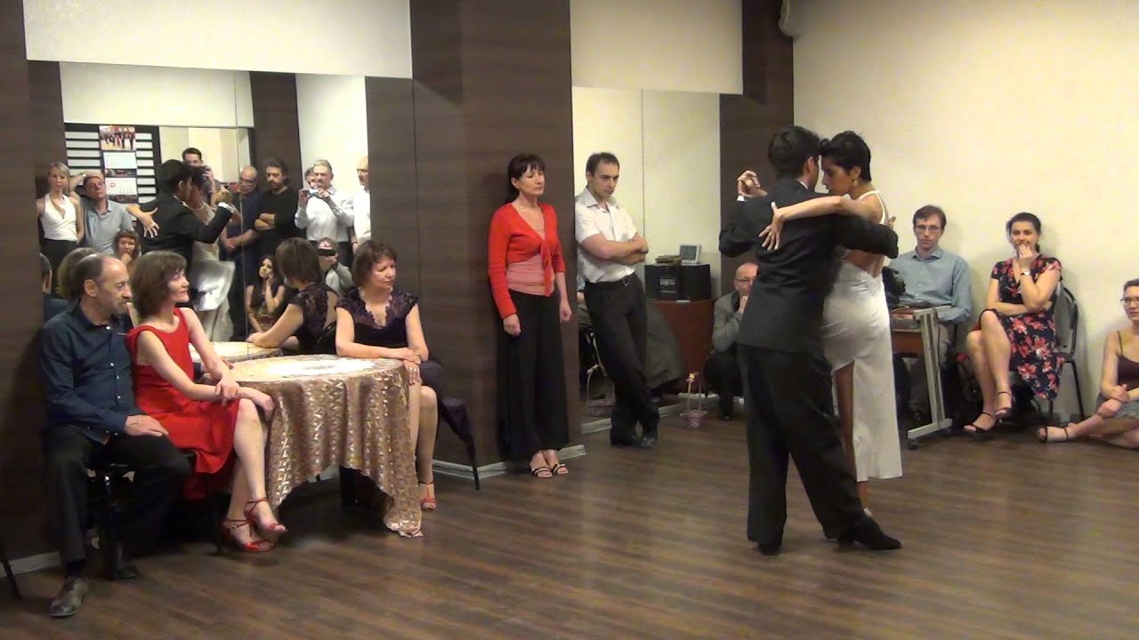 Rodrigo Videla & Marina Teves. 1 dance