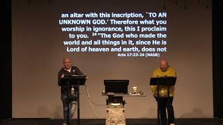 Acts 17-22-34