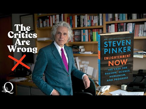 The Critics of Enlightenment Now are Wrong