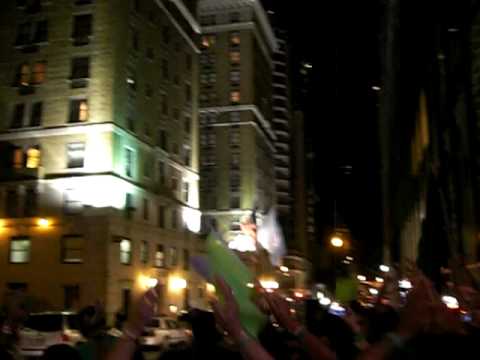 Marg bar to 2,Marg bar to, Iranian Protest against Ahmadinejad ,NY, September 24,
