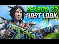 Faide S First Look At Season 27 Of Apex