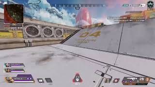 ポンコツ桜井くんがゆく！Apex！孤独配信。