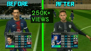 How to import real Neymar face in Dream League Soccer 2019
