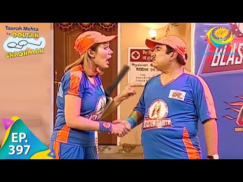 Taarak Mehta Ka Ooltah Chashmah - Episode 397 - Full Episode