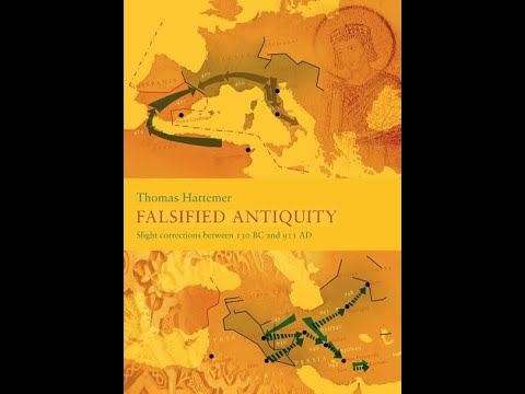 Falsified Antiquity, Arabs (317-614 not exist.) + Germans (614-911 not exist.) destroy Roman Empire