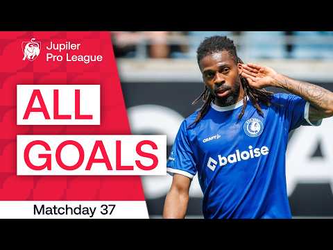 Belgium Jupiler Pro League   Stage 07    Play-offs    2025 / 2026   Golos