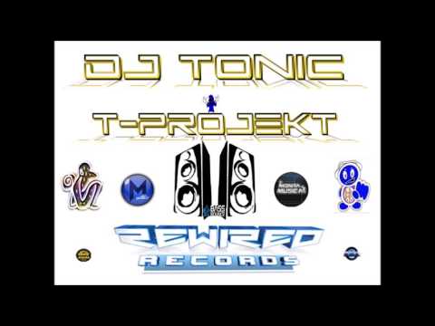 DJ TONIC - T-PROJEKT MAKINA