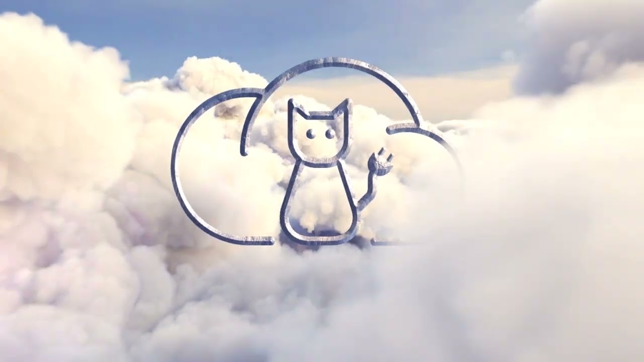 Cumulus Clouds Logo