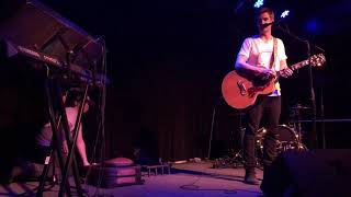 “California&quot; LIVE by Tyler Hilton at Jammin Java in Vienna, VA on 2/25/19