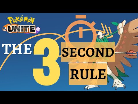 The 3 SECOND RULE That Will Help You Climb FAST! | Pokemon Unite