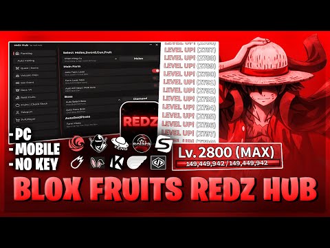[🌀 NEW] Blox Fruits Script – NO KEY | AUTO PVP | MAX LEVEL | FRUIT SNIPER