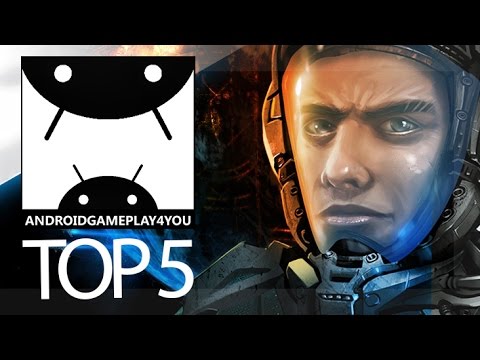 Top 5 Best Android Games Of The Week!