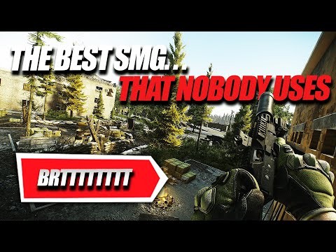 The BEST GUN that NO ONE Uses.. (MP9-N Build)  | Escape From Tarkov AGGRESSIVE Highlights #7