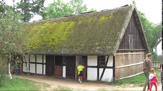 Kluki open air museum, Poland 1