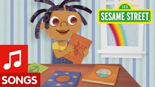 Sesame Street: How Fun A Book Can Be (song)