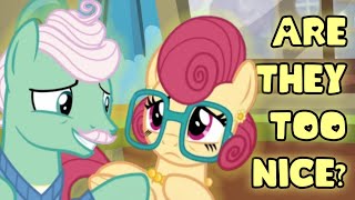 Bad Parents of My Little Pony: The Case of Fluttershy’s Parents