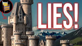 Movies have LIED to you about what’s INSIDE castles