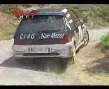 Rallysprint delle Madonie 2007