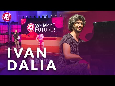 In collegamento da Napoli il pianista Ivan Dalia