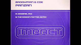Brookman & Coe - Panzan (The Edison Factor Remix)