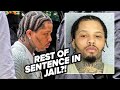 BREAKING - GERVONTA TAKEN INTO CUSTODY - ORDERED TO SERVE JAIL TIME FOR REST OF HIT & RUN SENTENCE