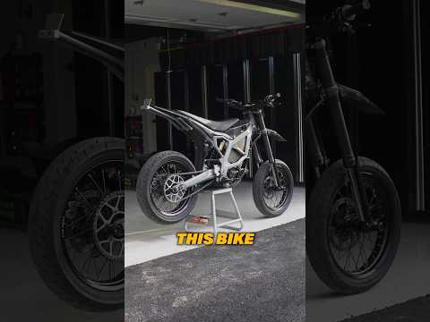 The world’s most POWERFUL Surron Ultra Bee 😳 bike owner: @206fab  #surron #bike