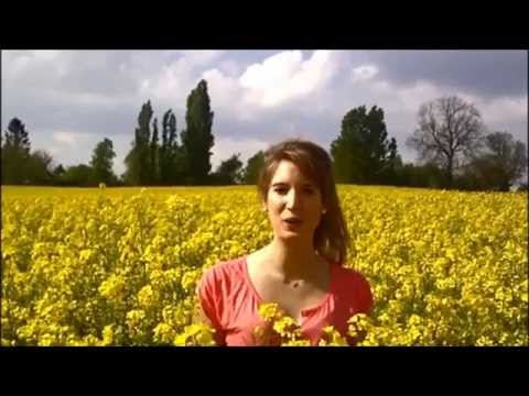 French Au Pair, Coline, 24 - EurAupair Video Profile