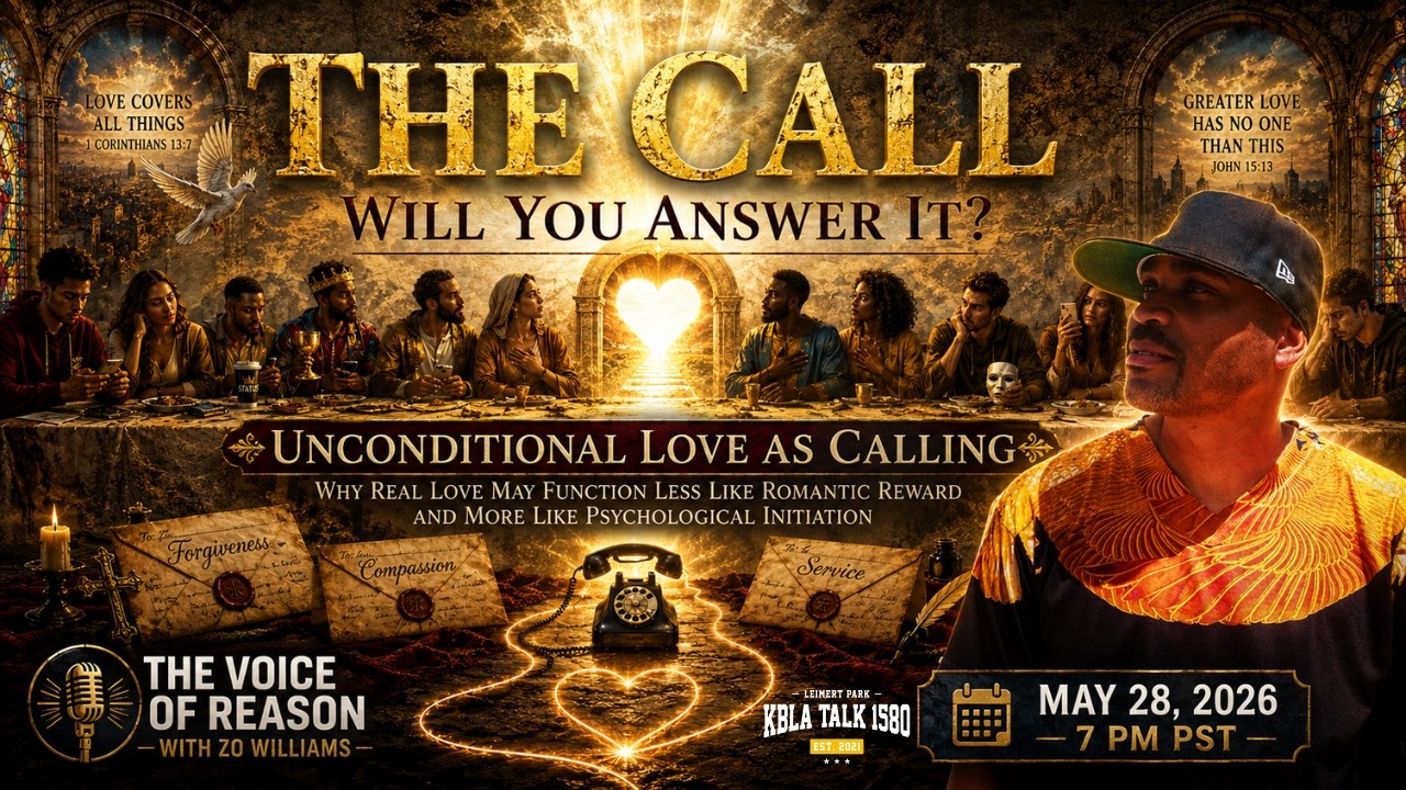 The Call, Will You Answer It? (Part 1)