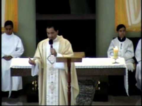 Homilia Pe Raimundo Nonato 2/2 10/01/2010