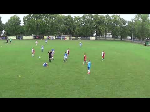 FK VOJVODINA NOVI SAD - SLAVIA KOVACICA - G2011 - U11