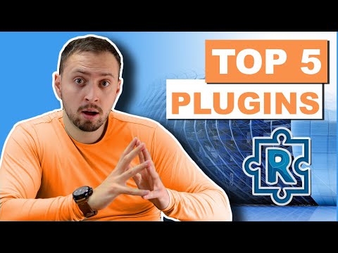 5 BEST Revit Plugins | Free Download