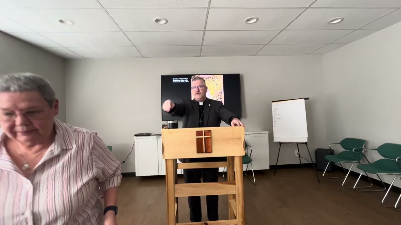 Hebrews - September 9, 2025