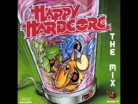 Thunderdome Series Happy Hardcore The Mix 1996