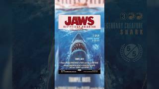 Was MTG Jaws Card A Color Mistake!?