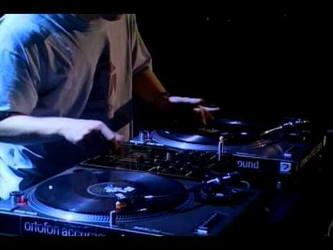 2000 - DJ Mr Thing (UK) - DMC World DJ Final