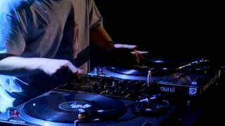 2000 - DJ Mr Thing (UK) - DMC World DJ Final