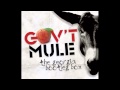 Gov't Mule - Left Coast Groovies