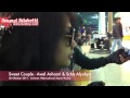 Sweet Couple AWAL ASHAARI and Scha Alyahya - YouTube