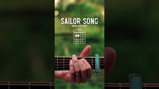 Download lagu Sailor Song Gigi Perez Guitar Tutorial // Sailor Song Guitar Lesson mp3