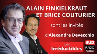 A.Finkielkraut/Brice Couturier:"Le politiquement correct va-t-il nous conduire à la guerre civile ?»