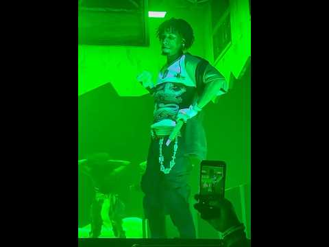 “SHE GONE CALL ME BABY BOO” MASA TOUR 2025!💚 #whoyouis #top #youngboyneverbrokeagain